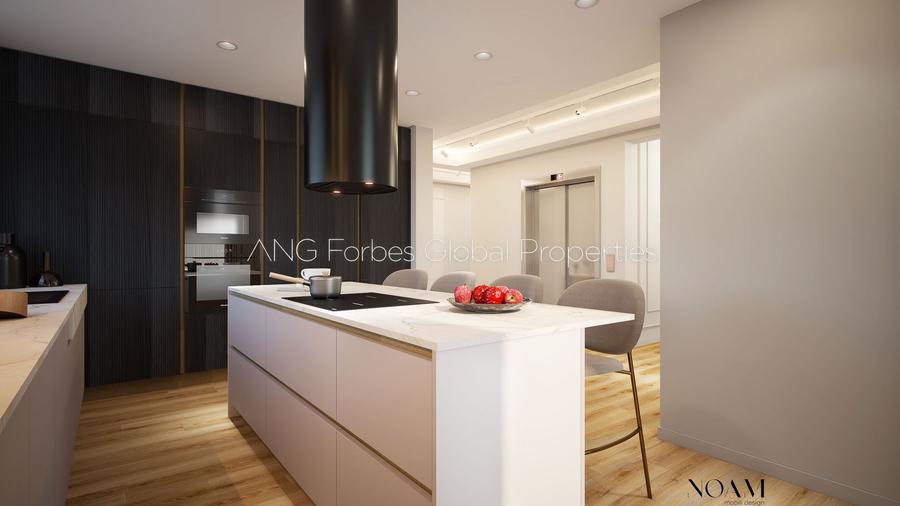 Apartament Exclusivist cu Vedere către Lacul Floreasca | 4 Camere | 216 MP | Bou