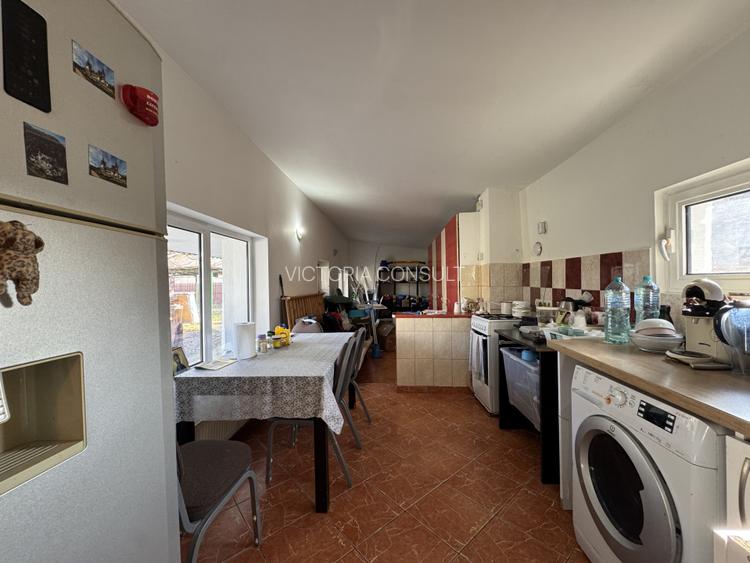 Casa cu teren de 683 mp în Otopeni-Odai - 10