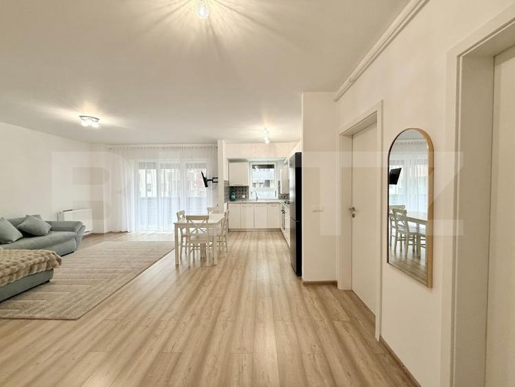 Apartament cu 3 camere, 79 mp, zona Avantgarden