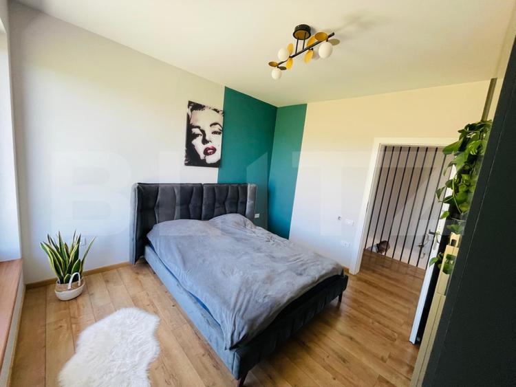 Duplex 4 camere, 136 mp, zona Miroslava