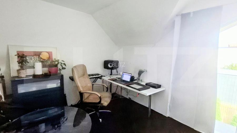Casa insiruita cu 4 camere, 115 mp, zona Floresti - Lidl - 17
