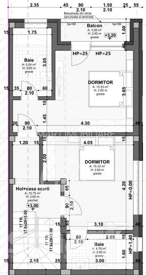 Duplex Dambu Rotund zona buna , teren drept