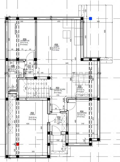 Casa premium 6 camere 175 mp | Tunari | 0 comision | 500mp teren | garaj