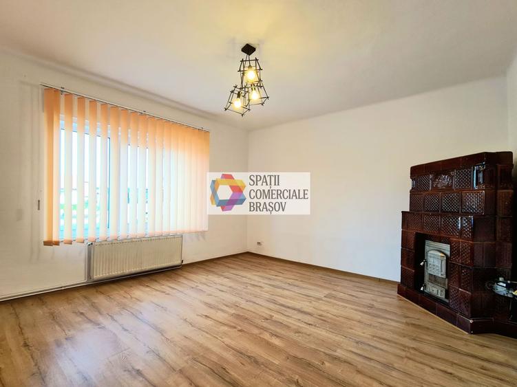 Spatiu birouri de închiriat Brasov - 140 mp # spatii-comerciale-brasov.ro