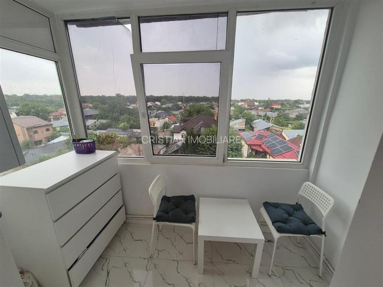 MOBILAT si UTILAT! Apartament 3 camere, zona Buzaului - 10
