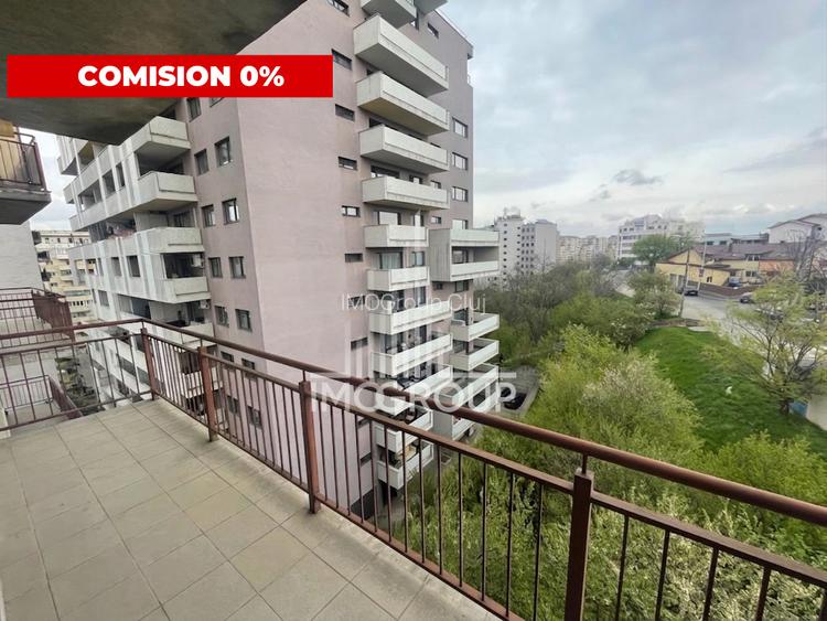 Apartament 3 camere spațios | Zona Dorobanților | Bloc 2008 - 9