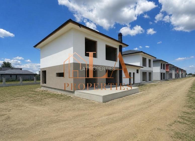 Casa individuala 5 camere | Incalzire in pardoseala | Garaj | Domnesti