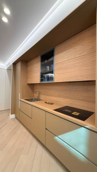 Cambridge School,3camere de inchiriat complet mobilat