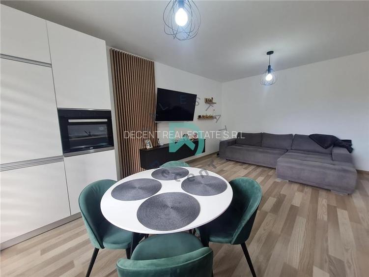 Apartament tip studio,  Ghimbav, etajul 1, parcare - 14