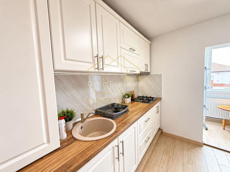 Apartament cu 3 camere | Calea Lipovei - 7