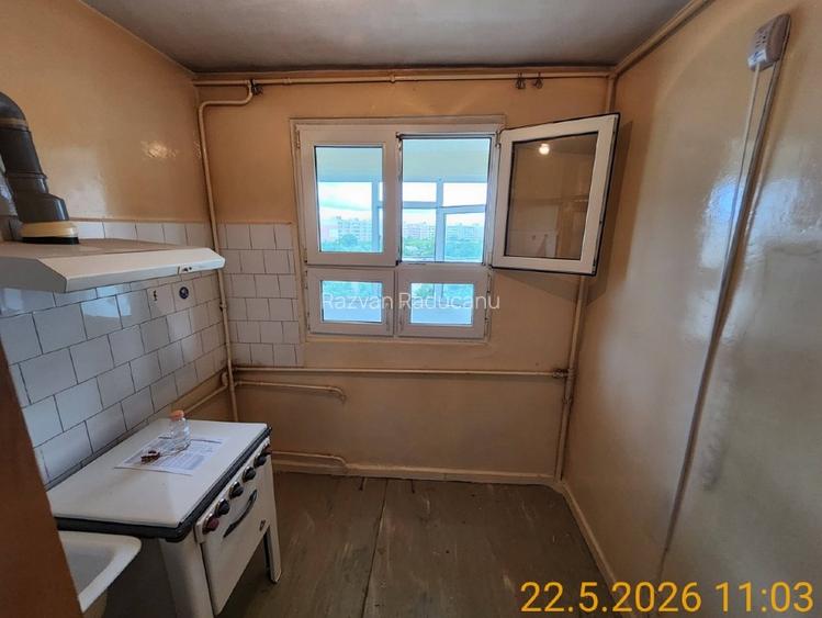 Apt 3 cam., bloc reabilitat, bine compartimentat, gura metrou Nicolae Grigorescu - 3