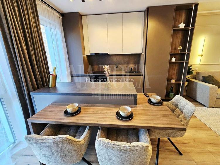 Apartament 2 camere de vanzare in Floresti - 2