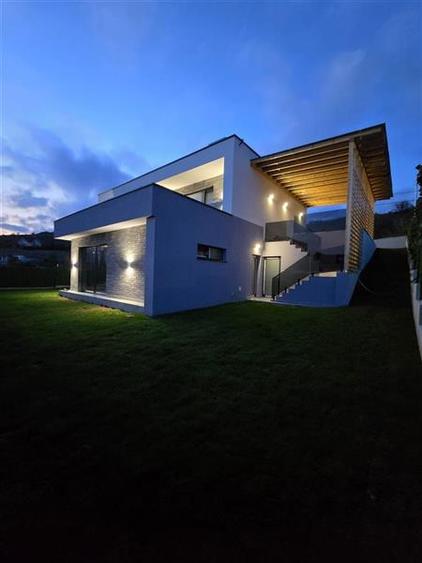 Casa Individuală,129 mp utili,teren 583 mp, situata in Baciu!