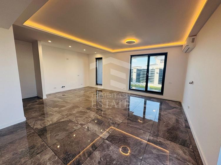 Vila P+1+M 5 camere Popesti-Leordeni-Centura A0