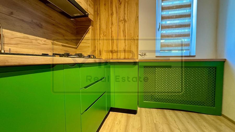 Apartament premium 1 camera+ parcare Centru Palas Mall