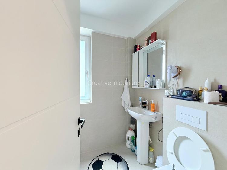 Apartament cu 2 camere decomandat, mobilat și utilat complet - bloc nou - 7
