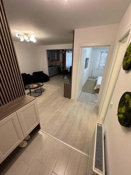 Apartament | 2 camere |  bloc nou  | parcare | Hils Brauner
