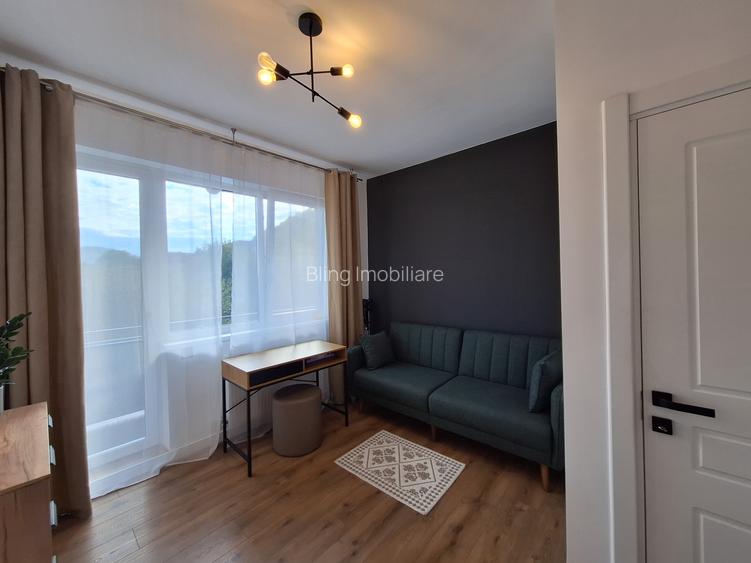 Apartament finisat modern, etaj intermediar, balcon, zona Teilor - 8