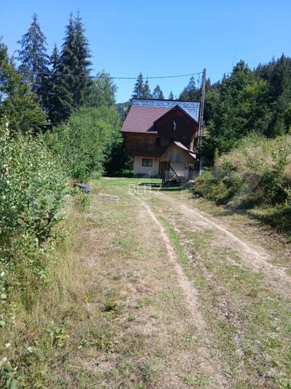 Cabană de vacanță în Garda de Sus, 4 camere, 1.002 mp teren - 3