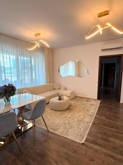 Laguna Residence, 3 CAMERE LUX, 105 MP, TERASA, ETAJ 4, PREMIUM