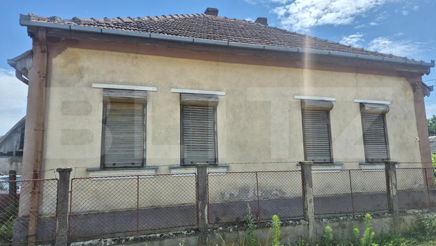 Proprietate de vanzare, teren 5488 mp, localitatea Ambud, comuna Paulesti