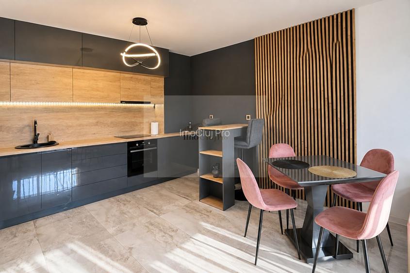 Apartament 2 camere de închiriat -parcare– Sopor, lângă Baza Sportivă - 2