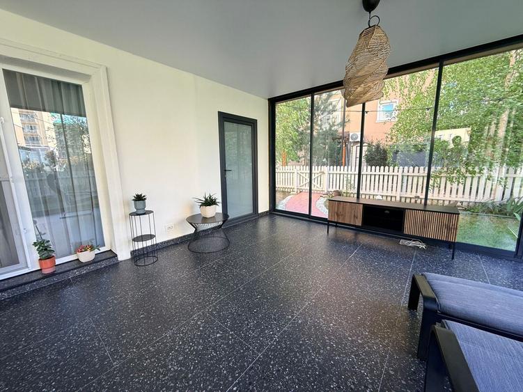 Inchiriere Apartament 2 Camere si Gradina - Cosmopolis
