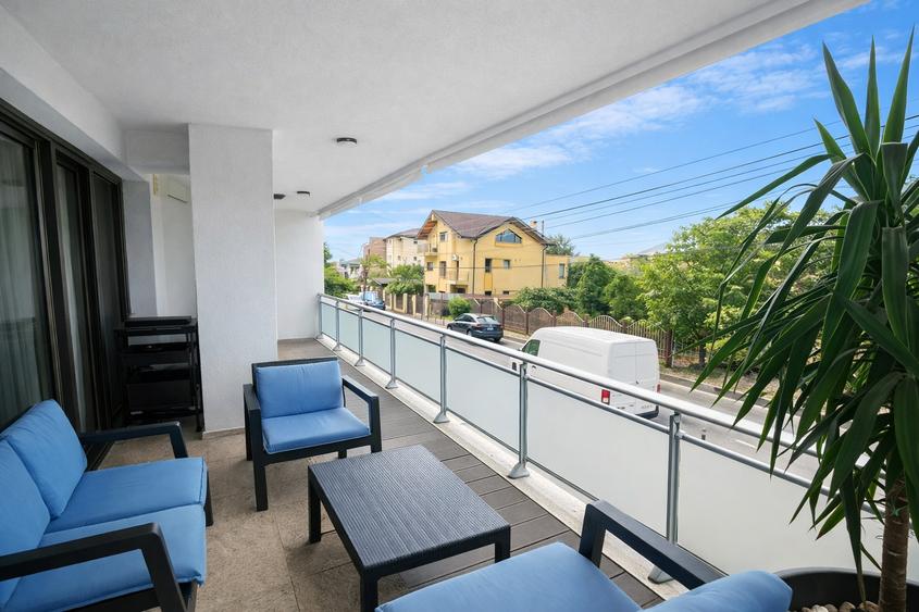 Apartament premium investitie posibil leaseback | Străulești-Nuferilor