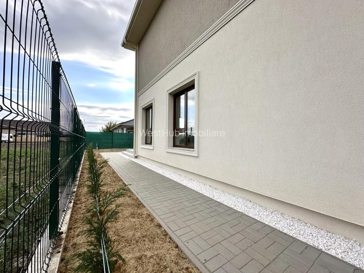 Duplex modern, 5 camere, 125mp utili, 315mp teren - Dumbravita - 12