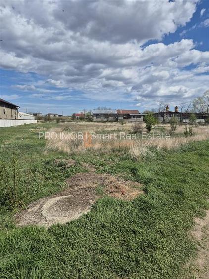 Terenuri alipite intravilane zona Brosteni ,Tarlaua 33 - 4