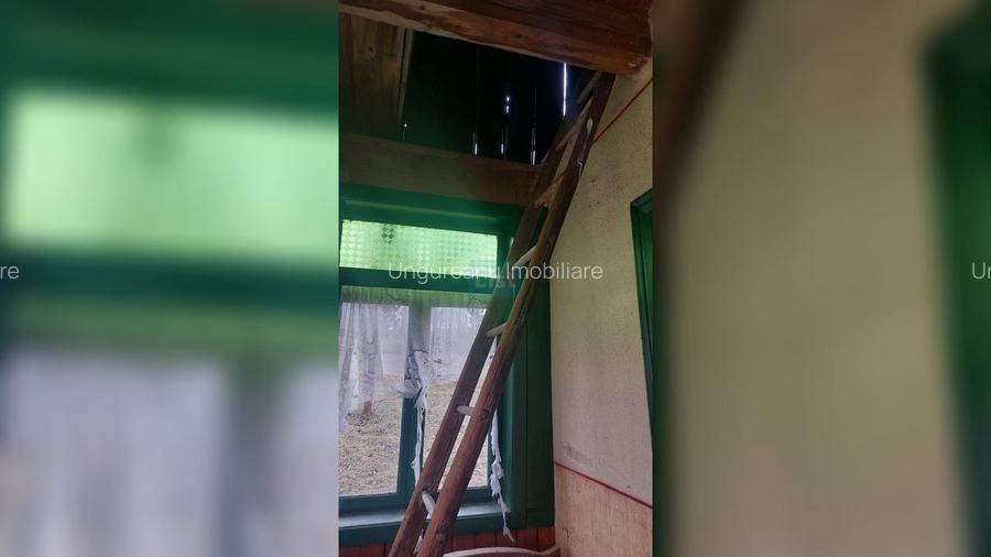 2 case, bucatarie de vara,grajd teren intravilan 2841 mp Margau Cluj - 27