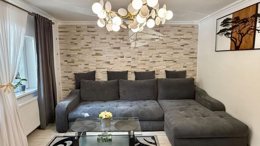 Apartament doua camere 13 Septembrie, centrala proprie, comision 0 !