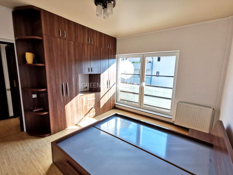 Apartament cu 2 camere + garaj si boxa, Florești, strada Stejarului - 5
