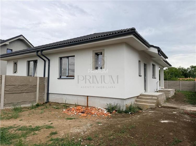 Albina - Duplex toate utilitatile - llanga asfalt - 12