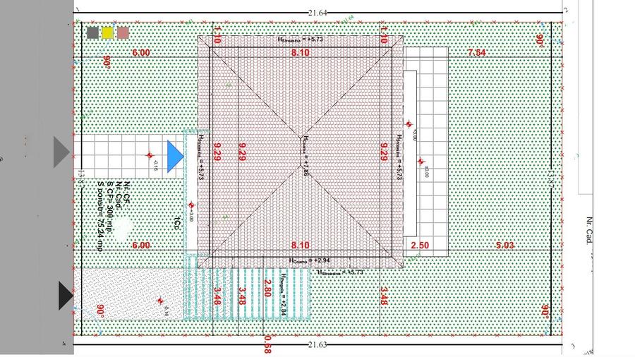 Casa individuala 120mp Sura Mica