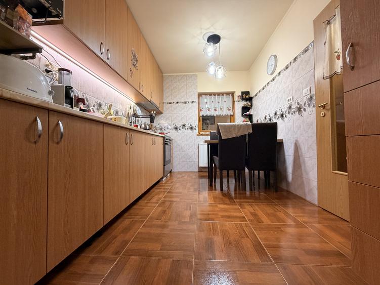 Casa individuala, 300 mp, utili, 1100 mp gradina - Sag