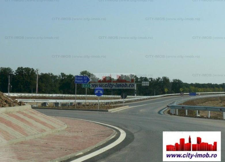 Vanzare Teren - intravilan - Snagov