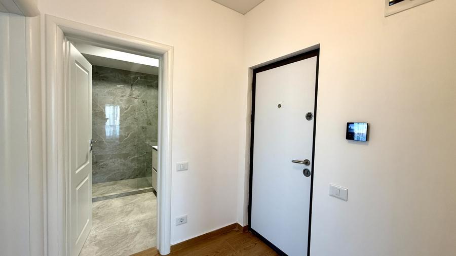 1000 euro/mpc Apartament mobilat si utilat decomandat FINALIZAT