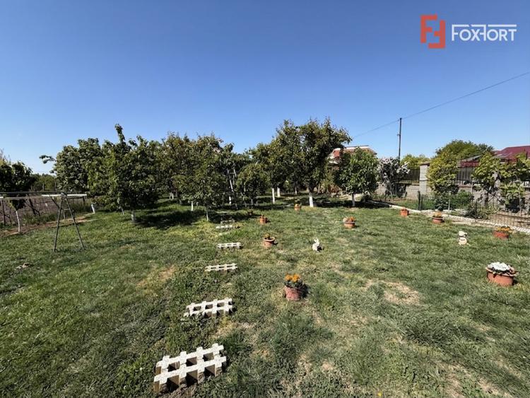 Casa individuala cu 5 camere in Sanandrei, cu livada proprie
