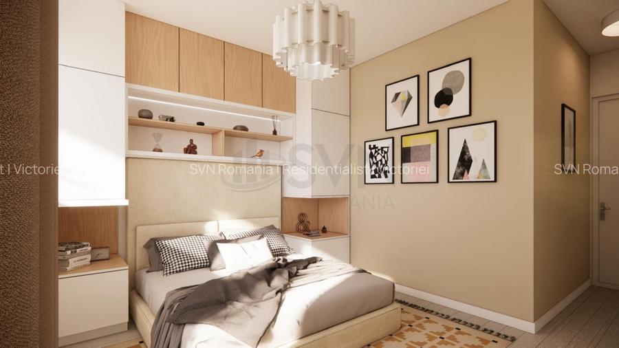 REA1027187 Apartament 2 Camere  I Iancu Nicolae I langa Padure - 7