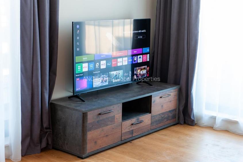 2 camere de inchiriat, suprafata mare, bloc boutique, Aviatiei - 8