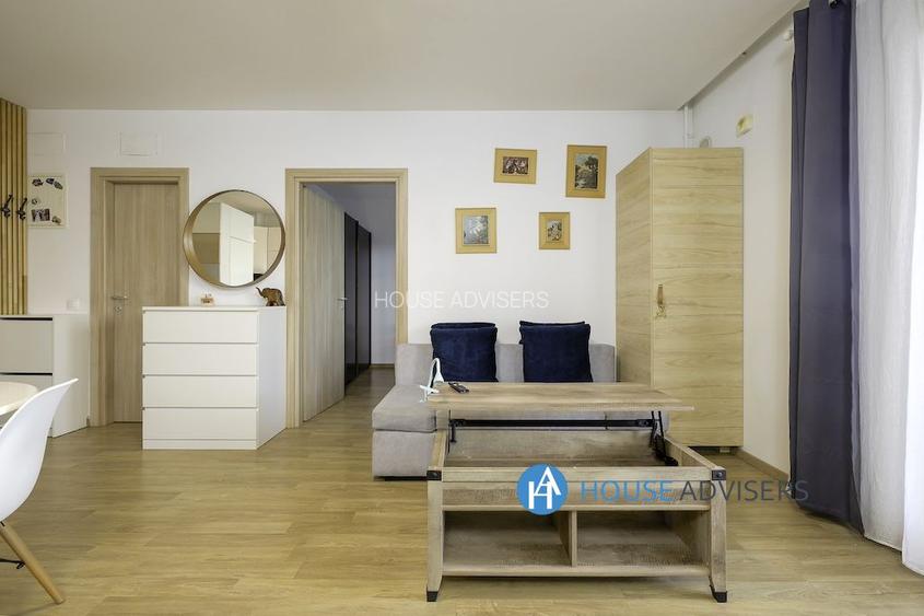 Inchiriere apartament 3 camere, bloc nou Brancoveanu - 3