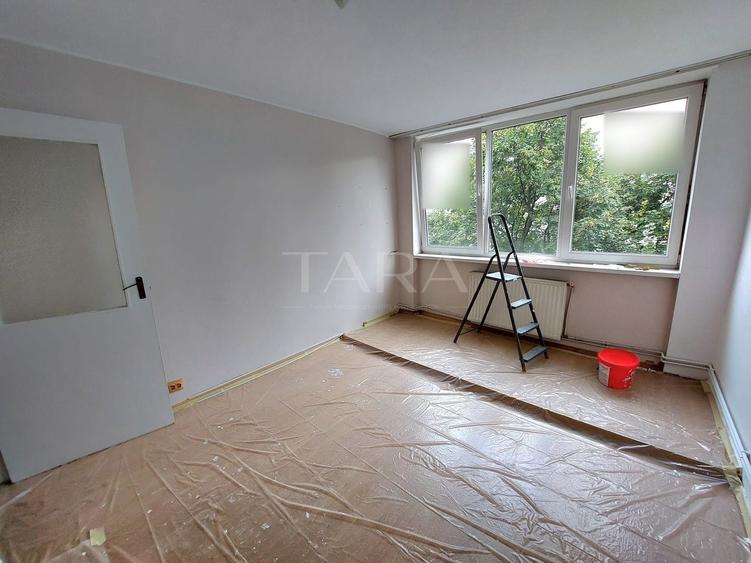 EXCLUSIVITATE. Apartament spațios, ideal familie.