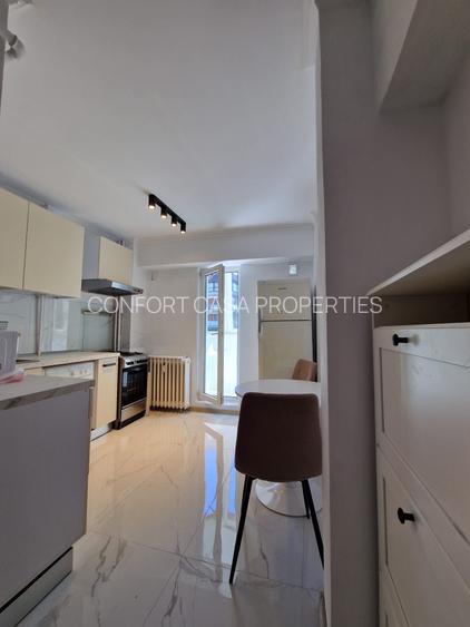 Muncii  - Decebal- Calea Calarasilor - studio modern - renovat 2026 - baie noua - 7