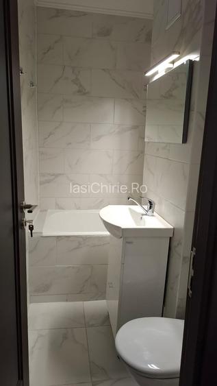 Apartament de inchiriat, 2 camere, semidecomandat, 43 mp, Zimbru - 11