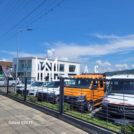 De inchiriat spatiu comercial I Talmaciu I Sibiu I pe DN 7 - 15