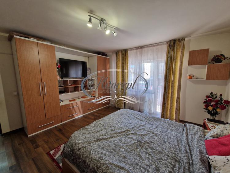 Apartament 2 camere, parter, cu parcare, Apahida
