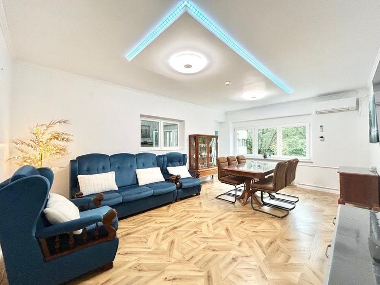 Apartament 4 camere | vedere parcul Kisseleff | Bulevardu Delavrancea