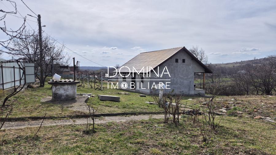 Vânzare casă construcție nouă, situată în comuna Baia de Fier - 2