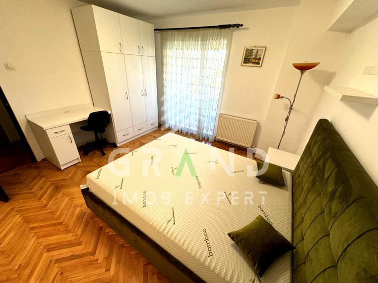 3 camere | BALCON 10 mp | PARCARE | Dorobanților–Piața Mărăști–The Office